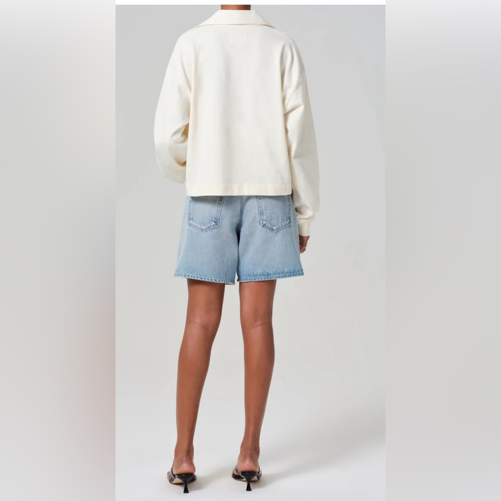 Citizens of humanity Brynn drawstring short in jesamyn size 30 - Picture 6 of 11